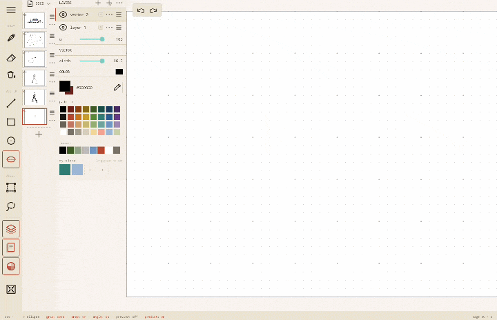 vector tools
