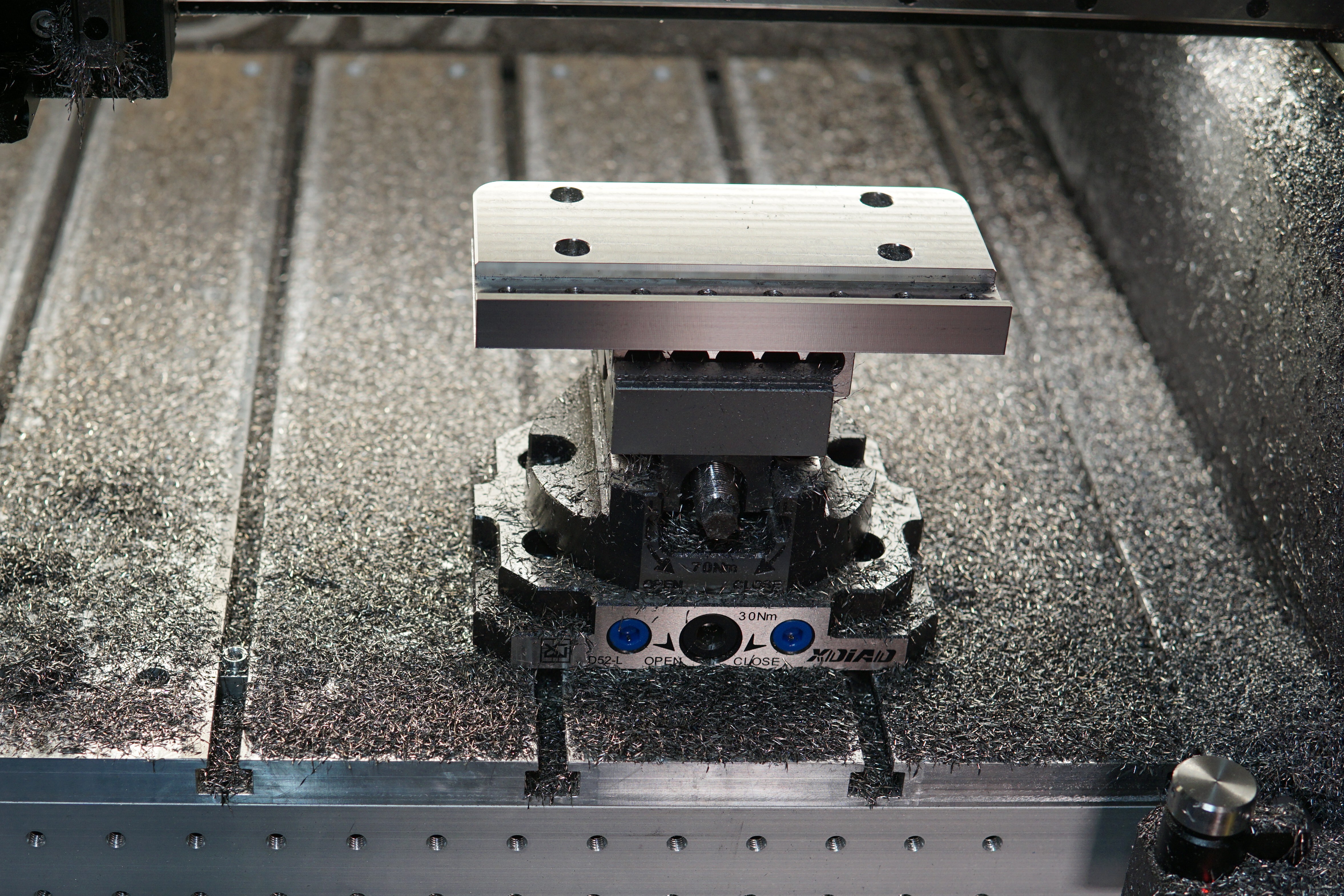 Second operation done