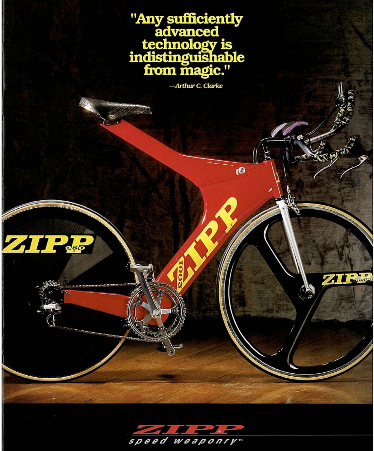 Zipp Magic