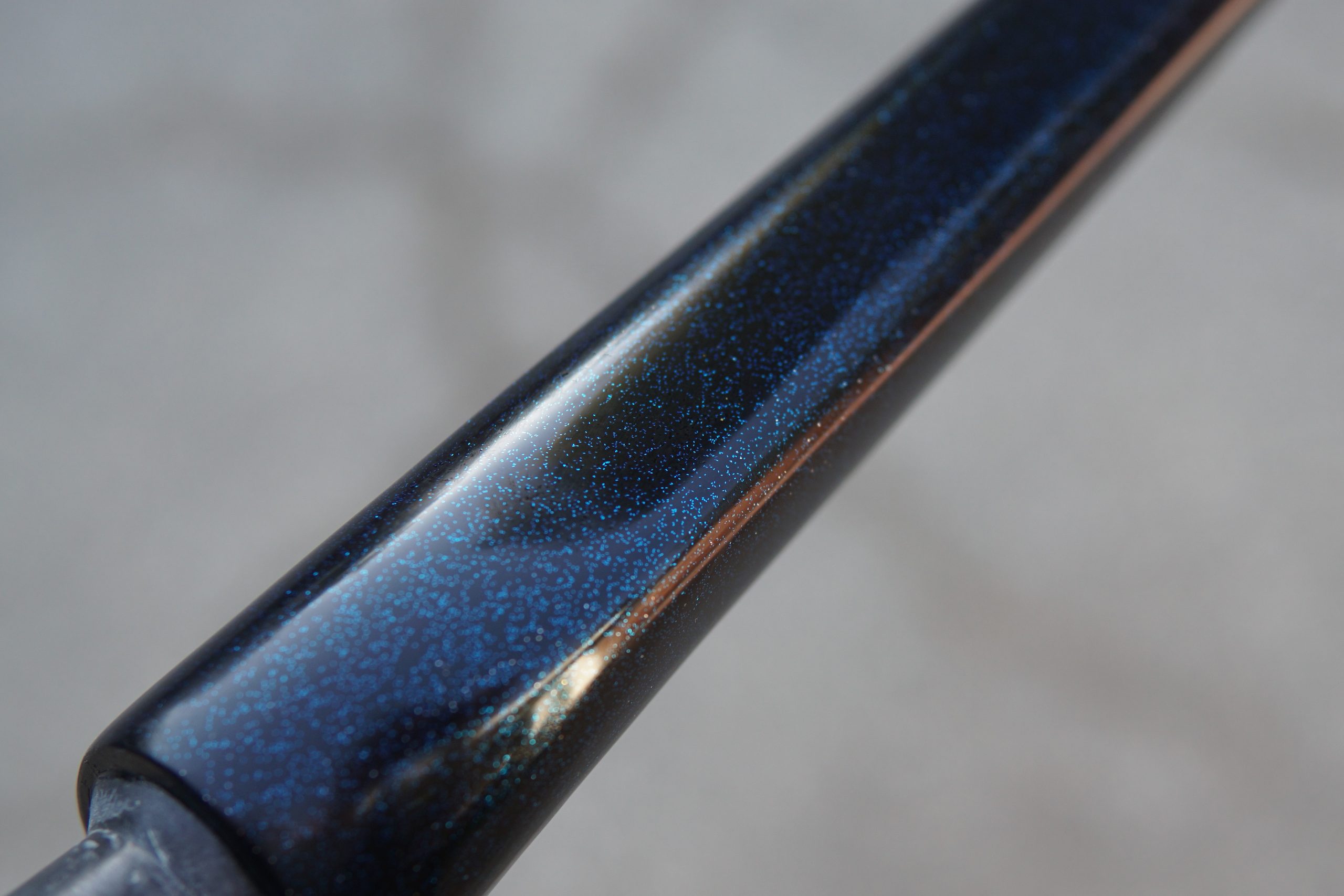 Sparkly fork