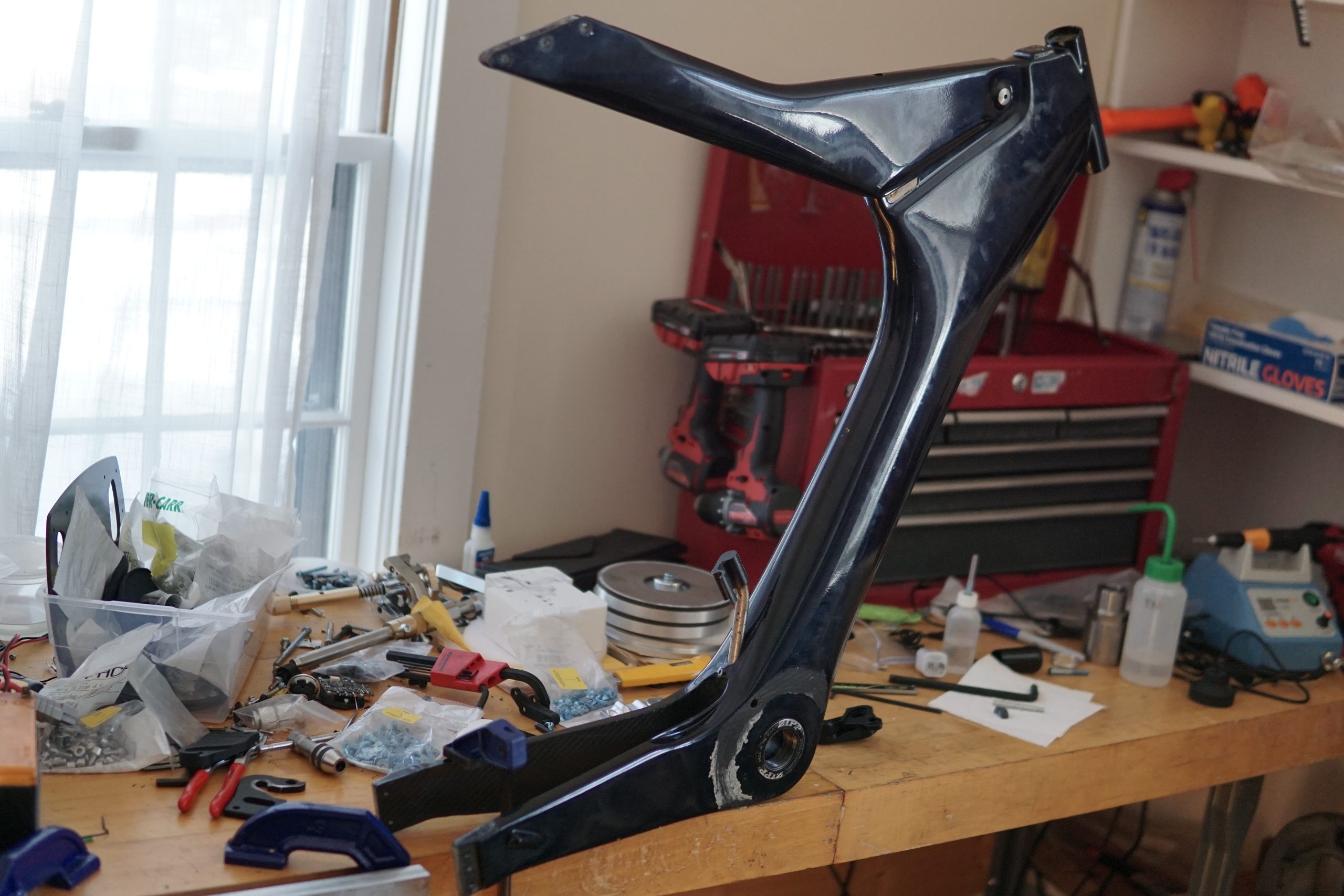 Bare Frame